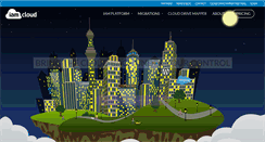 Desktop Screenshot of iamcloud.com